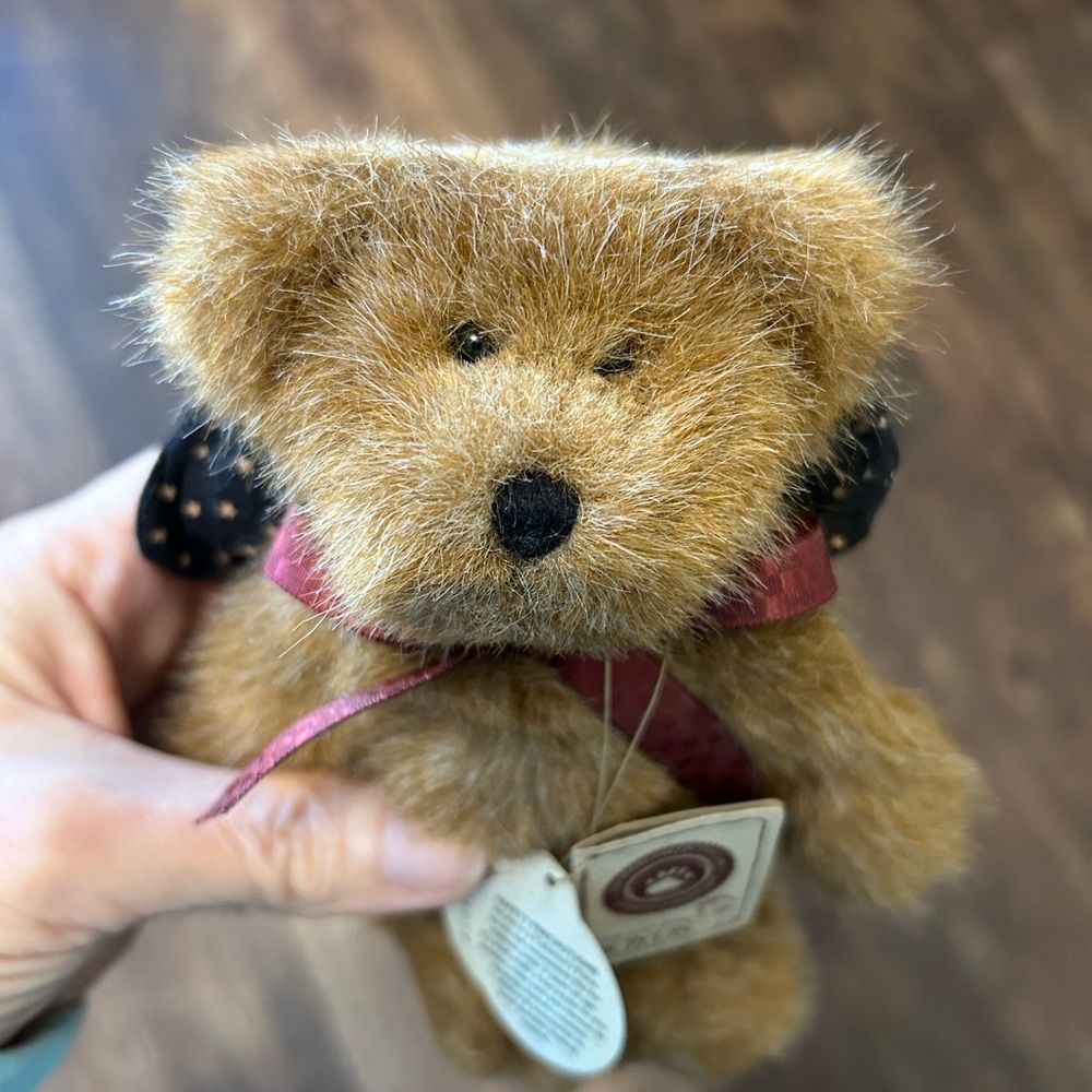 Boyd’s Bear The Archive Collection Ross Angelstar 1988-2001